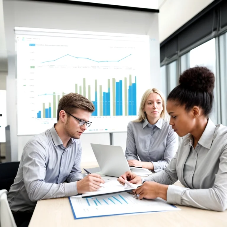 Seminargruppe bei FinanzRaum